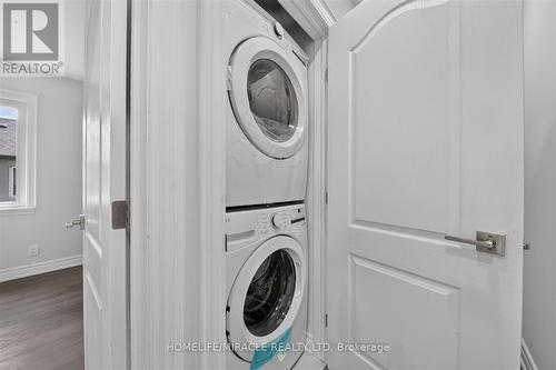 46 Singleton Road, Toronto, ON - Indoor Photo Showing Laundry Room