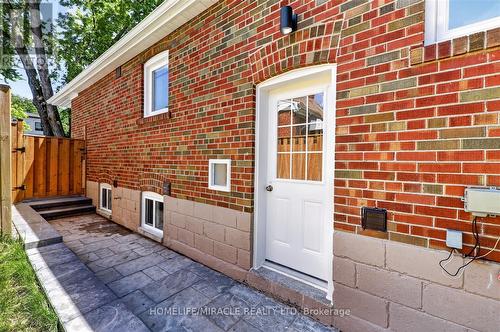 46 Singleton Road, Toronto, ON -  With Exterior