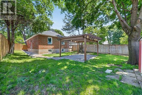 46 Singleton Road, Toronto, ON - Outdoor