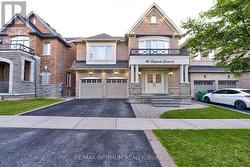 46 SLIPROCK CRESCENT  Brampton, ON L6Y 0W8