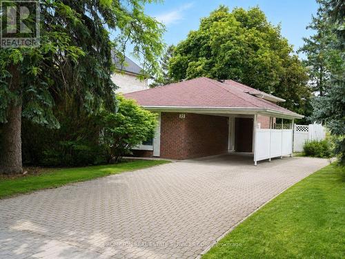 25 Lehar Crescent, Toronto, ON - Outdoor