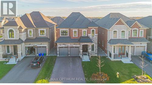 53 Kinburn Crescent, Vaughan, ON - Outdoor With Facade