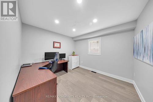 5326 Segriff Drive, Mississauga, ON - Indoor Photo Showing Office