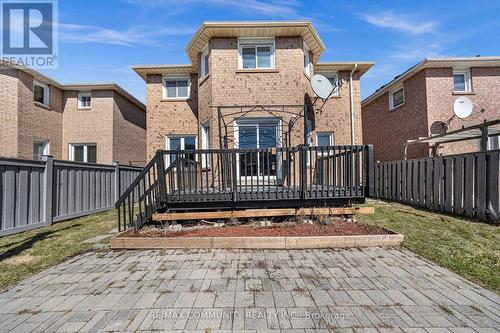 5326 Segriff Drive, Mississauga, ON - Outdoor With Deck Patio Veranda