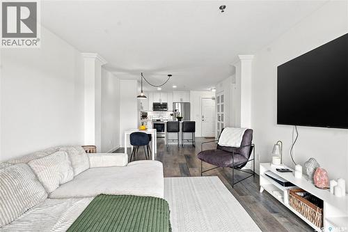 301 235 Herold Terrace, Saskatoon, SK - Indoor Photo Showing Living Room