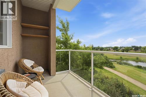 301 235 Herold Terrace, Saskatoon, SK - Outdoor With Balcony With Exterior