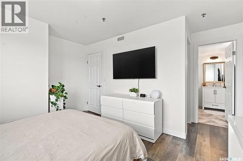 301 235 Herold Terrace, Saskatoon, SK - Indoor Photo Showing Bedroom