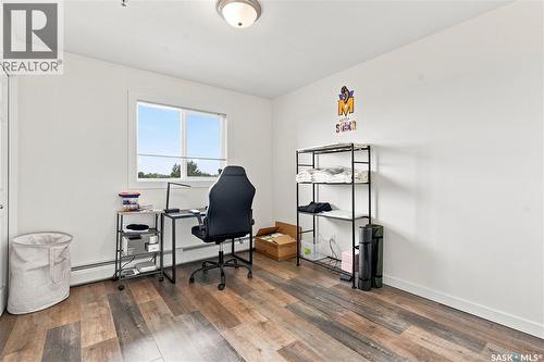 301 235 Herold Terrace, Saskatoon, SK - Indoor Photo Showing Office