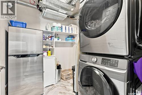 301 235 Herold Terrace, Saskatoon, SK - Indoor Photo Showing Laundry Room