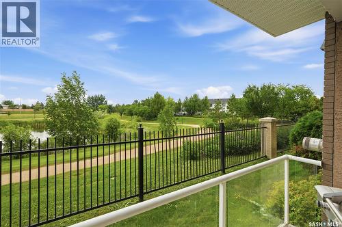 301 235 Herold Terrace, Saskatoon, SK - Outdoor With Balcony