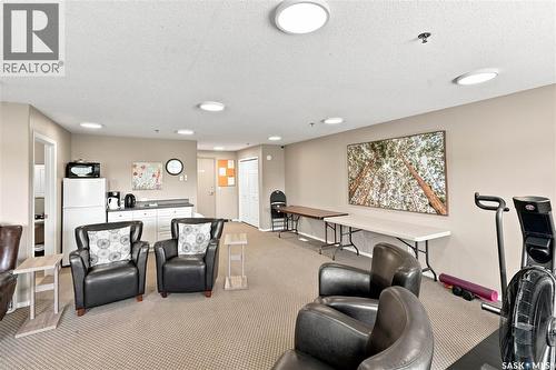 301 235 Herold Terrace, Saskatoon, SK - Indoor Photo Showing Gym Room