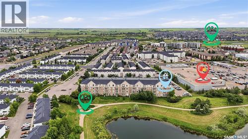 301 235 Herold Terrace, Saskatoon, SK - Outdoor With View