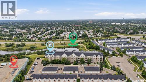 301 235 Herold Terrace, Saskatoon, SK - Outdoor With View