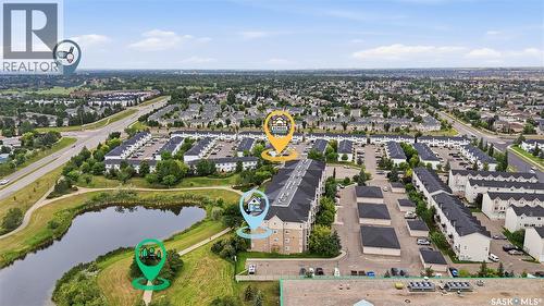 301 235 Herold Terrace, Saskatoon, SK - Outdoor With View