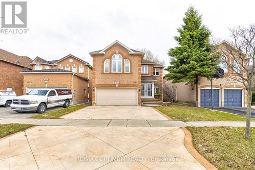 1466 Willowvale Gardens, Mississauga, ON - Outdoor