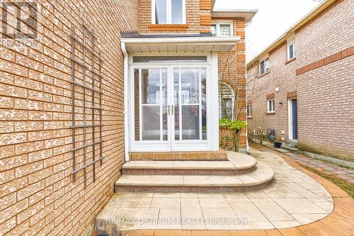 1466 Willowvale Gardens, Mississauga, ON - Outdoor With Exterior