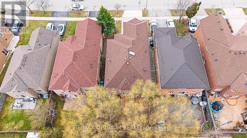 1466 Willowvale Gardens, Mississauga, ON - Outdoor