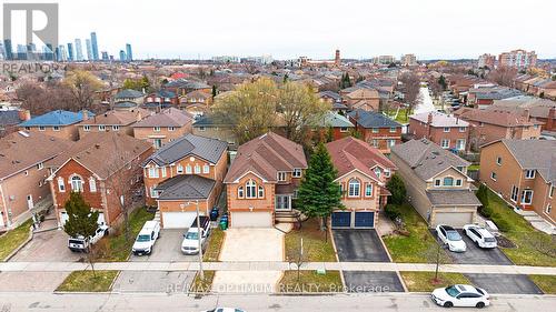 1466 Willowvale Gardens, Mississauga, ON - Outdoor