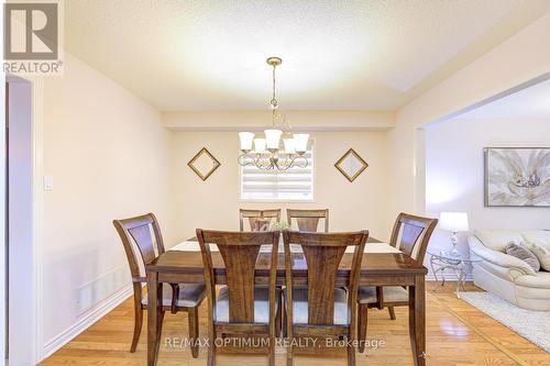 1466 Willowvale Gardens, Mississauga, ON - Indoor Photo Showing Dining Room
