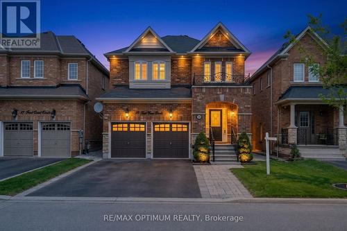 19 TEAL CREST CIRCLE  Brampton, ON L6X 2Z6