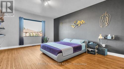 644 Roselaire Trail, Mississauga, ON - Indoor Photo Showing Bedroom