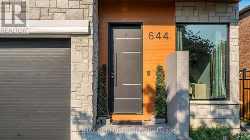 644 Roselaire Trail, Mississauga, ON - Outdoor With Exterior