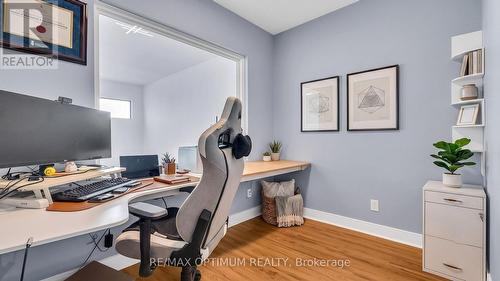 644 Roselaire Trail, Mississauga, ON - Indoor Photo Showing Office