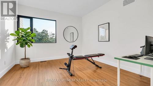 644 Roselaire Trail, Mississauga, ON - Indoor Photo Showing Gym Room