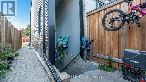 644 Roselaire Trail, Mississauga, ON - Outdoor