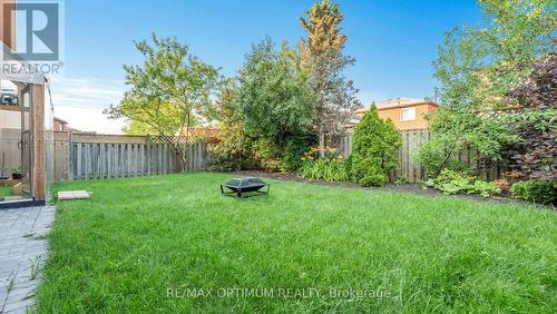 644 Roselaire Trail, Mississauga, ON - Outdoor