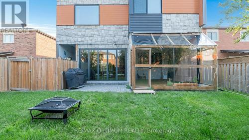 644 Roselaire Trail, Mississauga, ON - Outdoor