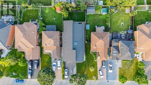 644 Roselaire Trail, Mississauga, ON - Outdoor With View
