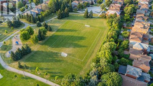 644 Roselaire Trail, Mississauga, ON - Outdoor With View