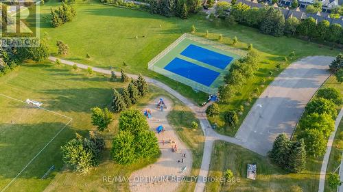 644 Roselaire Trail, Mississauga, ON - Outdoor With View