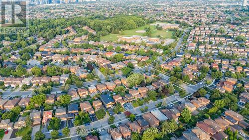 644 Roselaire Trail, Mississauga, ON - Outdoor With View