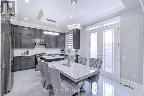 8 Lyle Way, Brampton, ON - Indoor