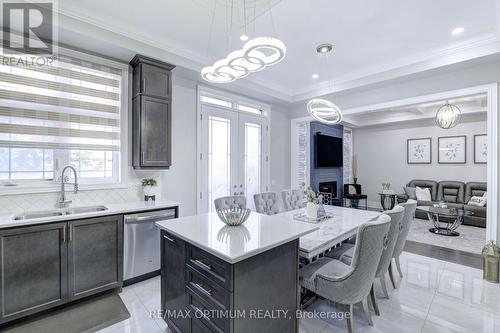 8 Lyle Way, Brampton, ON - Indoor