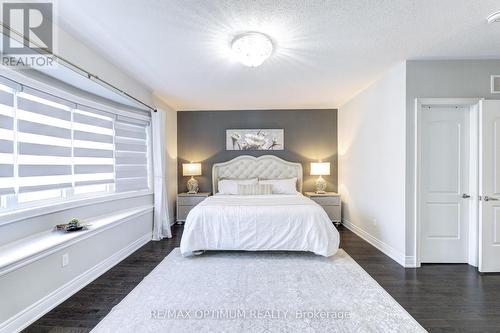 8 Lyle Way, Brampton, ON - Indoor Photo Showing Bedroom