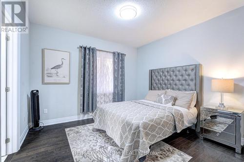 8 Lyle Way, Brampton, ON - Indoor Photo Showing Bedroom