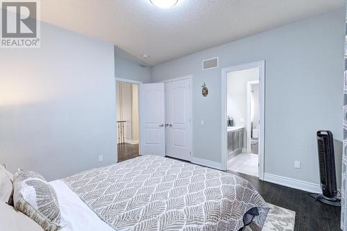8 Lyle Way, Brampton, ON - Indoor Photo Showing Bedroom