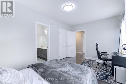 8 Lyle Way, Brampton, ON - Indoor Photo Showing Bedroom