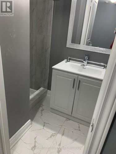 8 Lyle Way, Brampton, ON - Indoor Photo Showing Bathroom