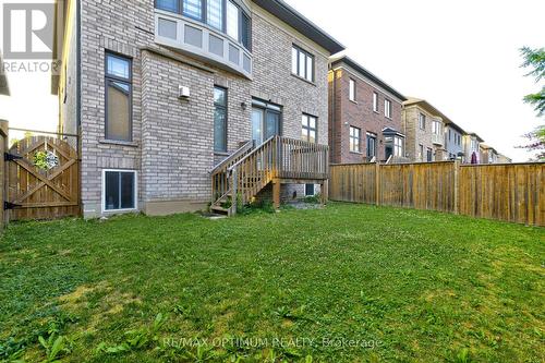 8 Lyle Way, Brampton, ON - Outdoor