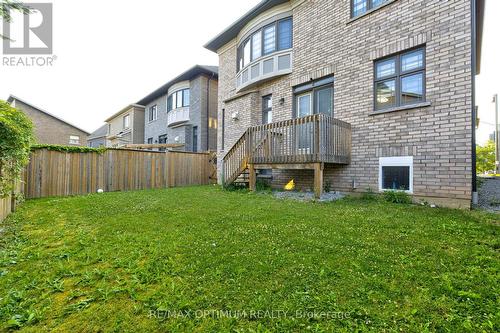 8 Lyle Way, Brampton, ON - Outdoor With Deck Patio Veranda