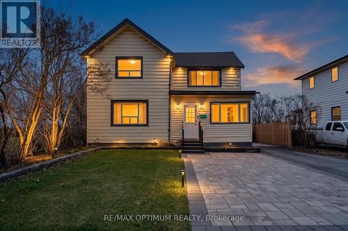 1019 Beach Boulevard, Hamilton, ON - Outdoor