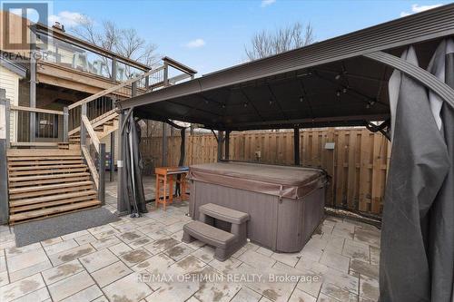 1019 Beach Boulevard, Hamilton, ON - Outdoor