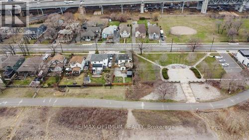 1019 Beach Boulevard, Hamilton, ON - Outdoor With View