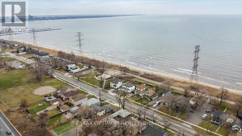1019 Beach Boulevard, Hamilton, ON - Outdoor With Body Of Water With View