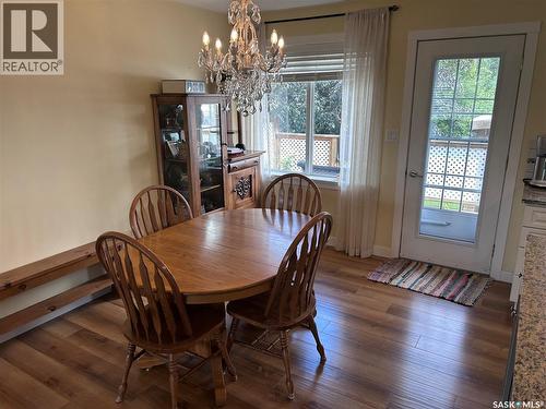 Dew Acreage, Estevan Rm No. 5, SK - Indoor Photo Showing Dining Room