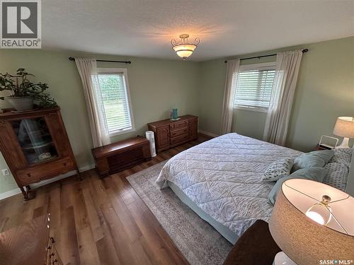 Dew Acreage, Estevan Rm No. 5, SK - Indoor Photo Showing Bedroom